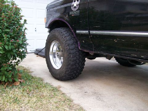 1995 Ford Bronco photo