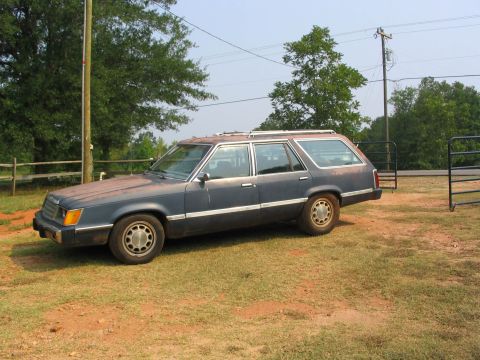 1984 Ford LTD photo