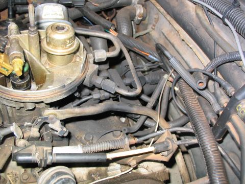 1984 Ford LTD photo