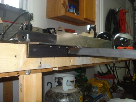 1996 Ford Bronco - how its bolted