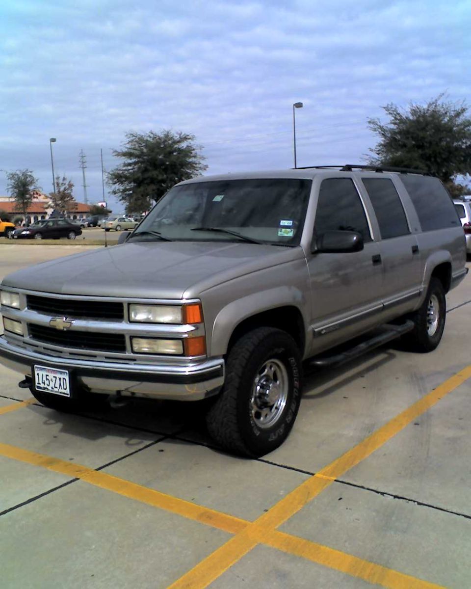 1999 Chevrolet Suburban