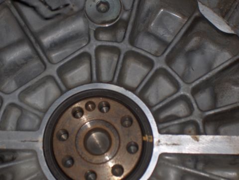 1996 Ford Probe photo