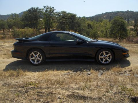 Pontiac Firebird
