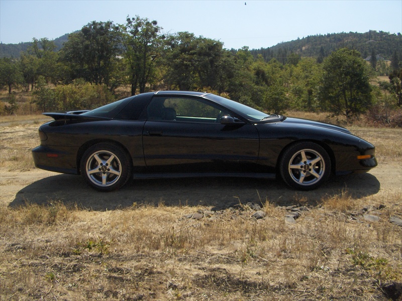 1997 Pontiac Trans Am
