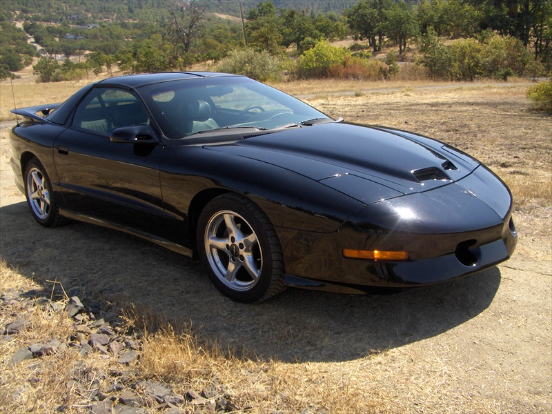 1997 Pontiac Trans Am
