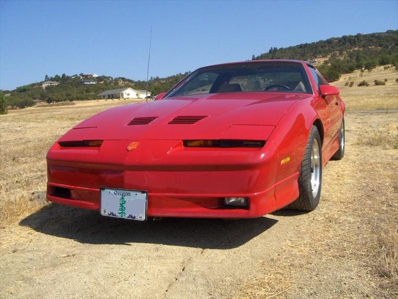 1989 Pontiac Trans Am