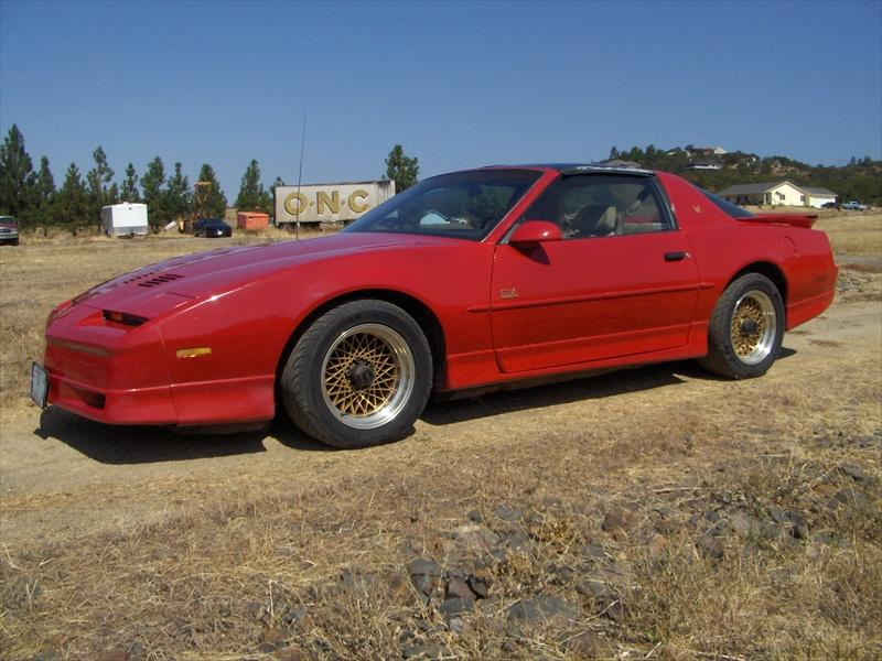 1989 Pontiac Trans Am