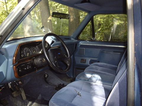 1987 Ford Bronco photo
