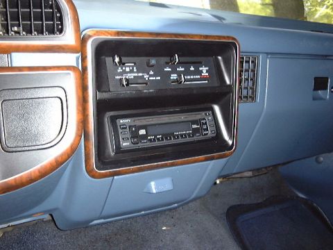 1987 Ford Bronco photo