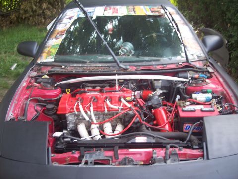 1994 Ford Probe photo