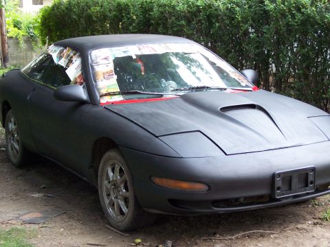1994 Ford Probe photo