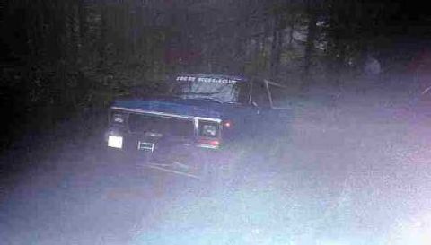 1979 Ford Bronco - Maybe not as easy as I thought.