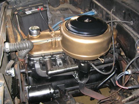 1953 Ford Mainline