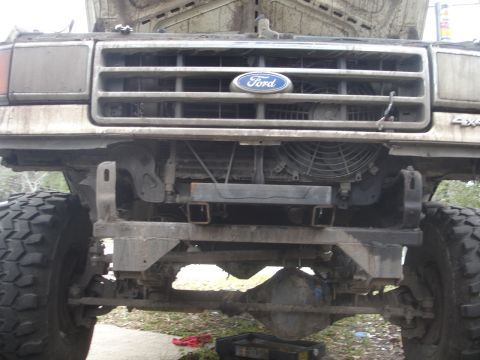 Winch mount