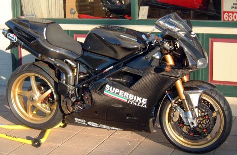 1997 Ducati Road Racer “duc”