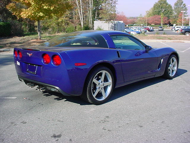 2005 Chevrolet Corvette