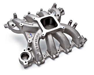 2003 Ford Crown Victoria - edelbrock 2838