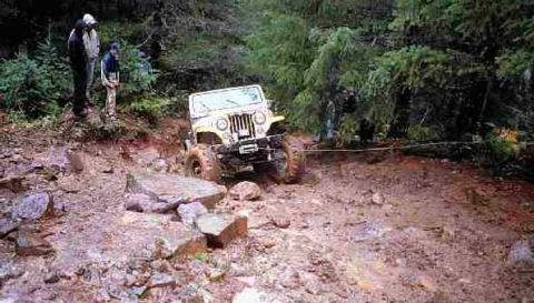 1979 Ford Bronco - Made it up.