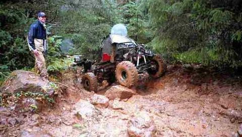 1979 Ford Bronco - Crazy Toy.