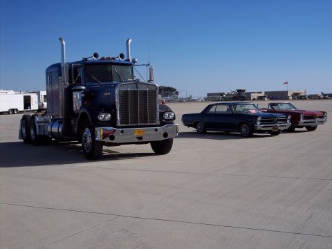 1981 Kenworth W900A