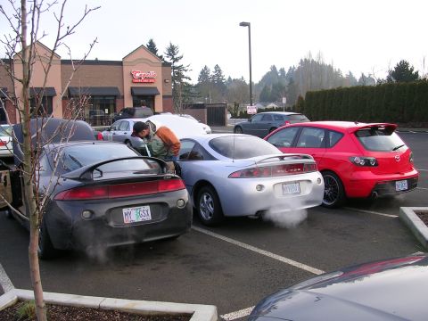 2007 Mazda 3 “Mazdaspeed3”