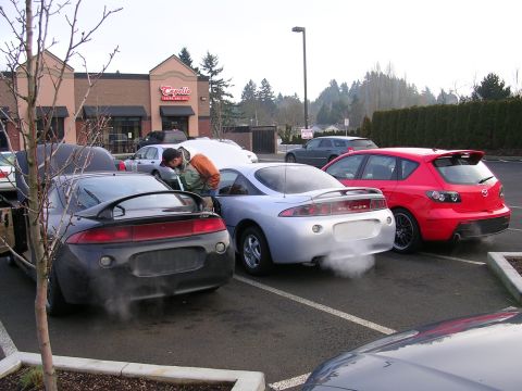 2007 Mazda 3 “Mazdaspeed3”