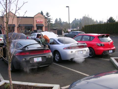 2007 Mazda 3 “Mazdaspeed3”
