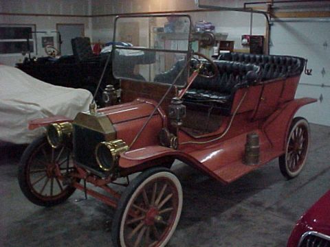 1912 Ford Model T