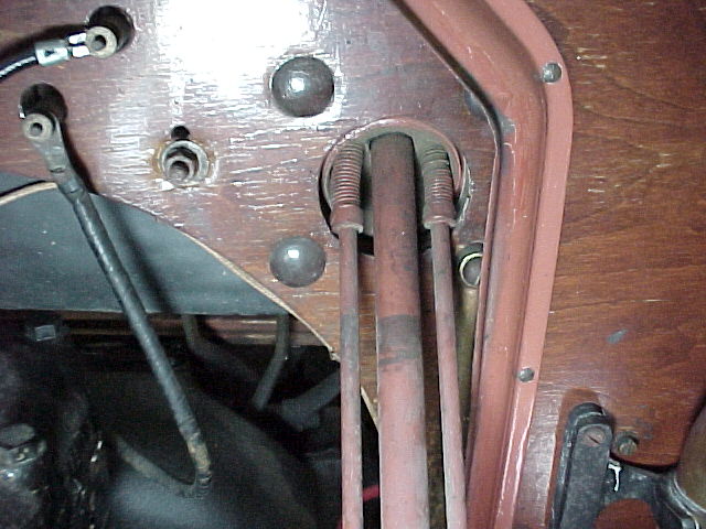 Firewall engine side
