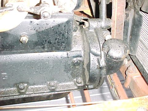 1912 Ford Model T - S/N 93622