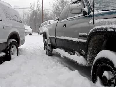 1995 Dodge 2500