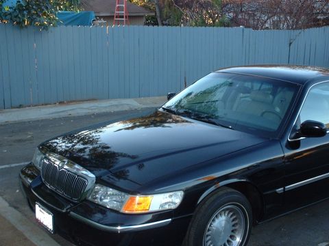 2002 Mercury Grand Marquis photo