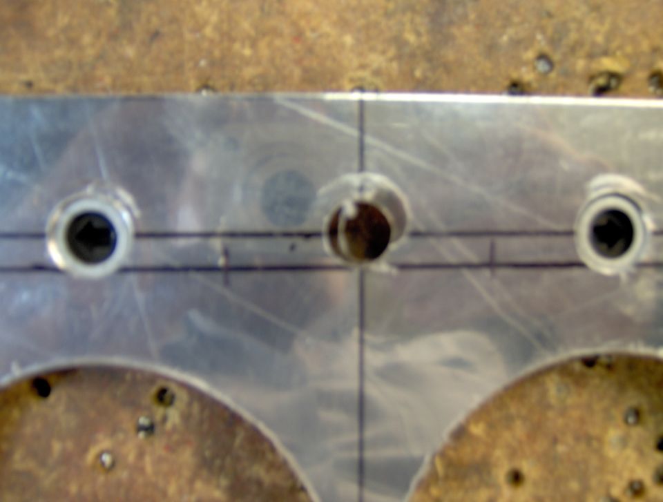 center hole will be hi-beam indicator