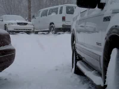 2003 Ford Excursion - Starting 10 degrees F.