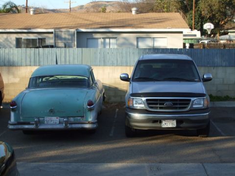 2002 Mercury Grand Marquis photo