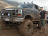 1986 Ford Bronco
