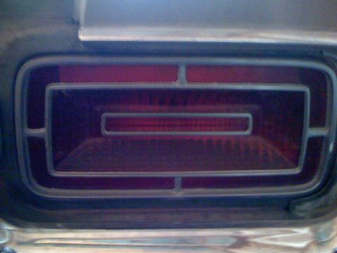1969 Ford Galaxie photo