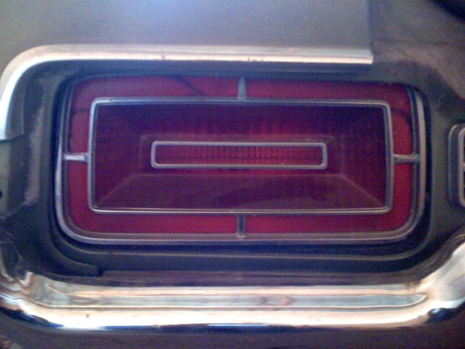 1969 Ford Galaxie