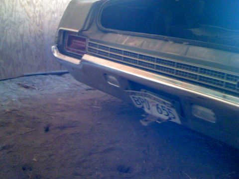1969 Ford Galaxie photo