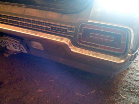 1969 Ford Galaxie photo