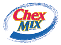 1989 Ford Bronco - Logo for Chex Mix snack mix.