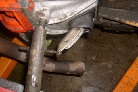 1979 Chevrolet Blazer “corrosion in motion”