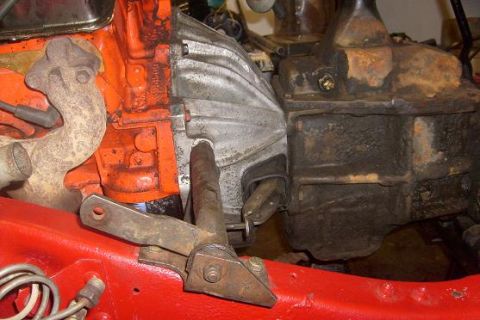 1979 Chevrolet Blazer “corrosion in motion”