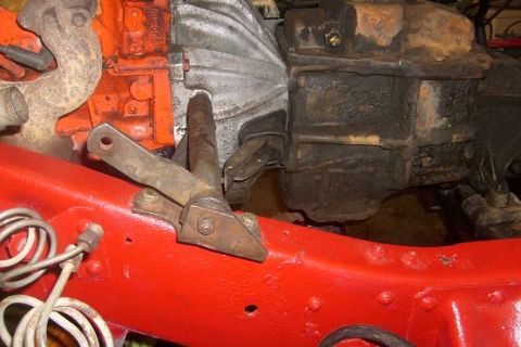 1979 Chevrolet Blazer “corrosion in motion”