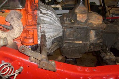 1979 Chevrolet Blazer “corrosion in motion”