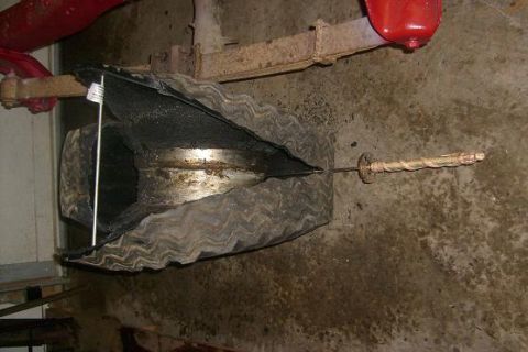 1979 Chevrolet Blazer “corrosion in motion”