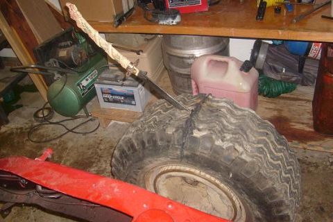 1979 Chevrolet Blazer “corrosion in motion”