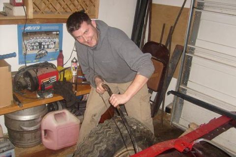 1979 Chevrolet Blazer “corrosion in motion”
