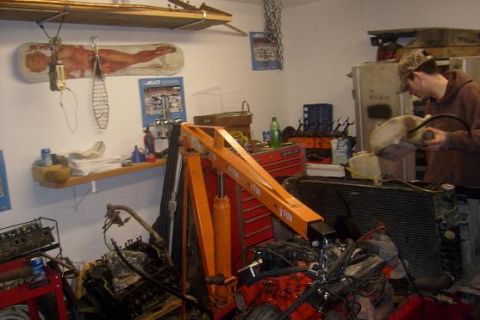 1979 Chevrolet Blazer “corrosion in motion”