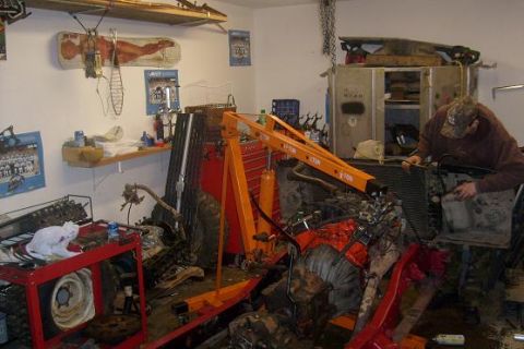 1979 Chevrolet Blazer “corrosion in motion”